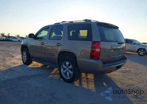 2007 Chevrolet Tahoe Lt из США, поврежденный, VIN 1GNFC13J37R410056